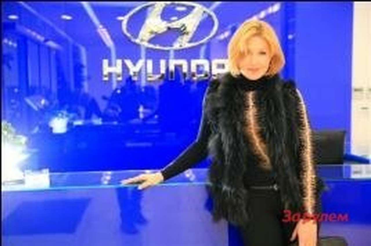 В галерее Hyundai состоялся кинопоказ