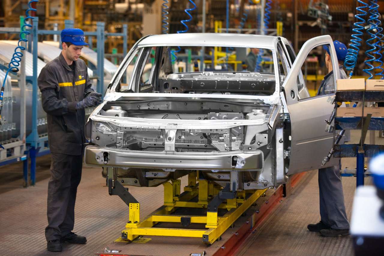 На российских Renault будет подвеска из Тольятти