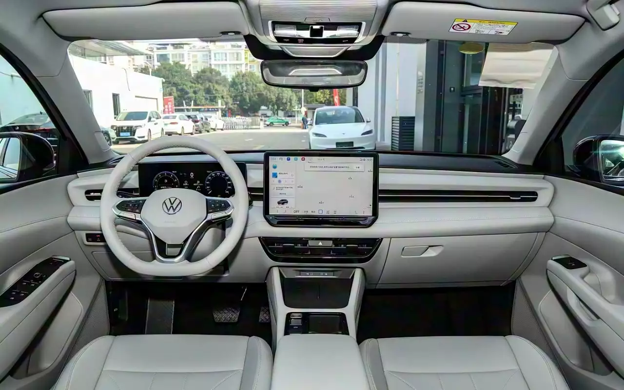 Volkswagen Lavida Pro