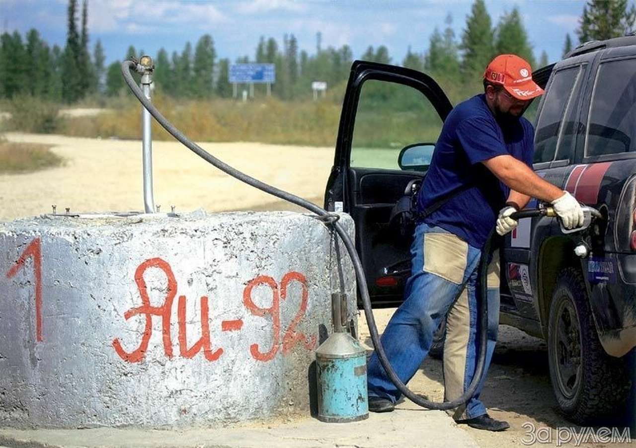 Спрос на экологию