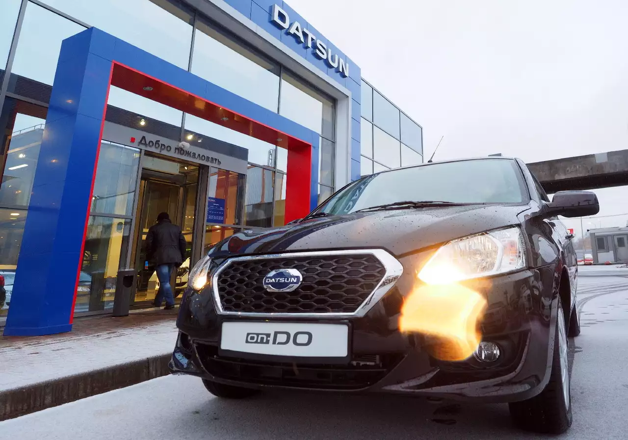 Российский авторынок в марте: мощный рывок!