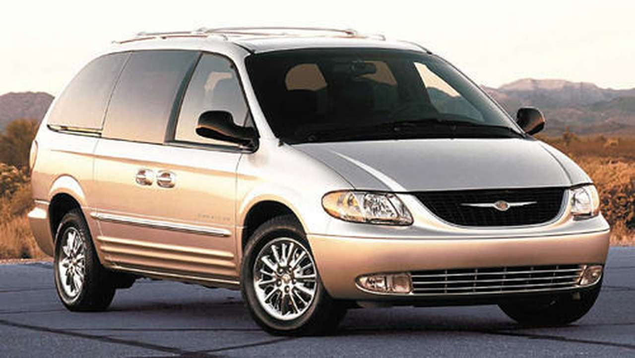 "Гема" предлагает Chrysler со скидкой