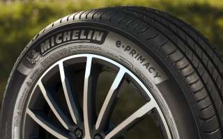 ИИ внедрили даже в шины: новая разработка Michelin