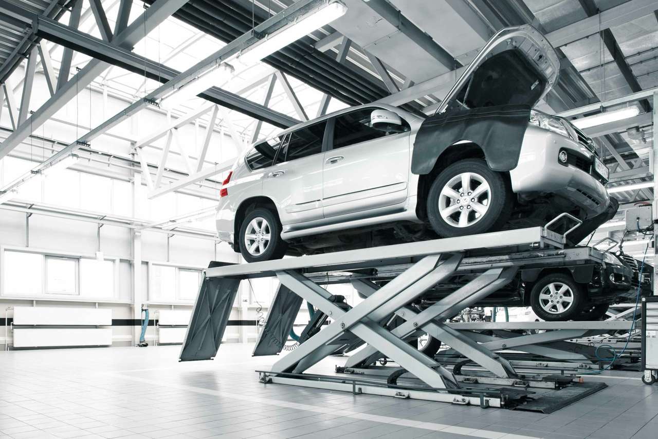 Исправная тормозная система - залог вашей Безопасности