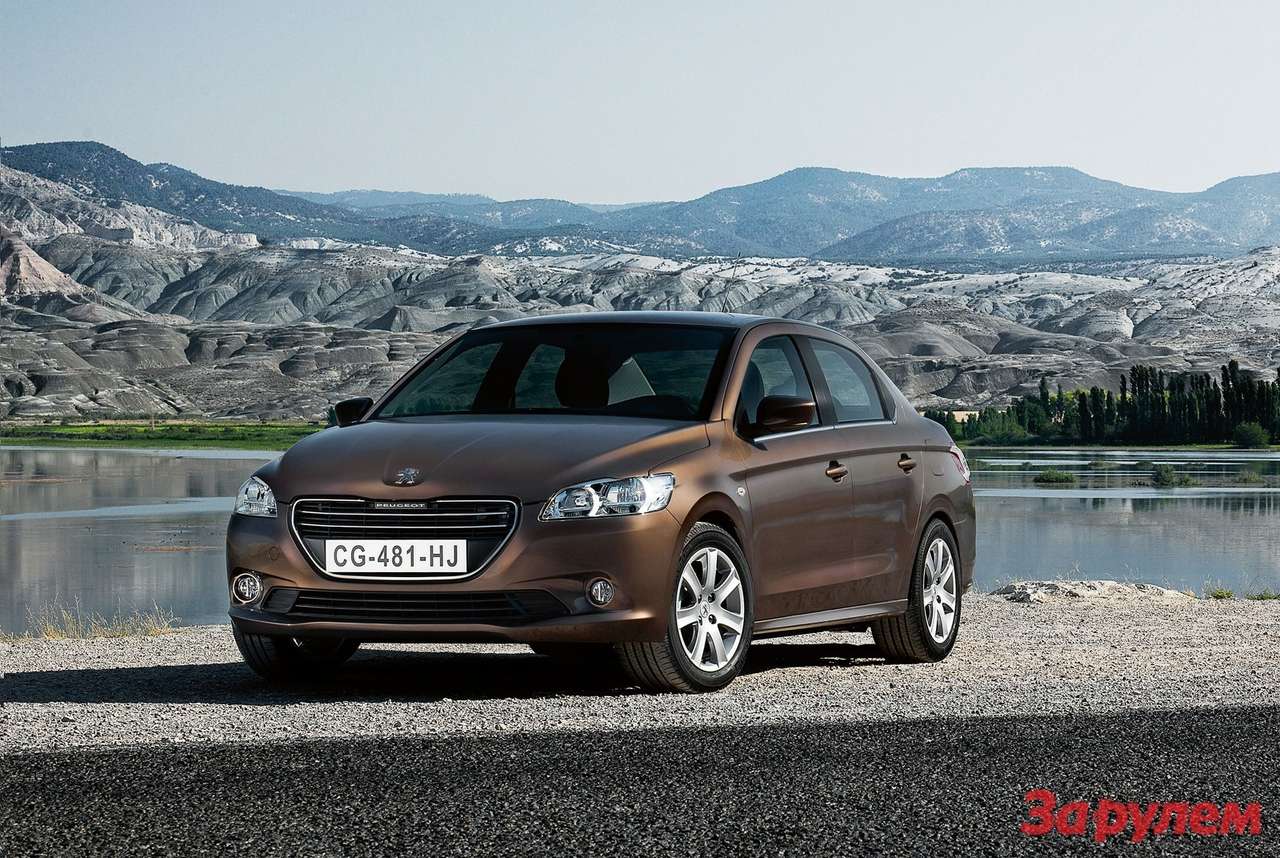 Peugeot 301: забьем Мике баки!