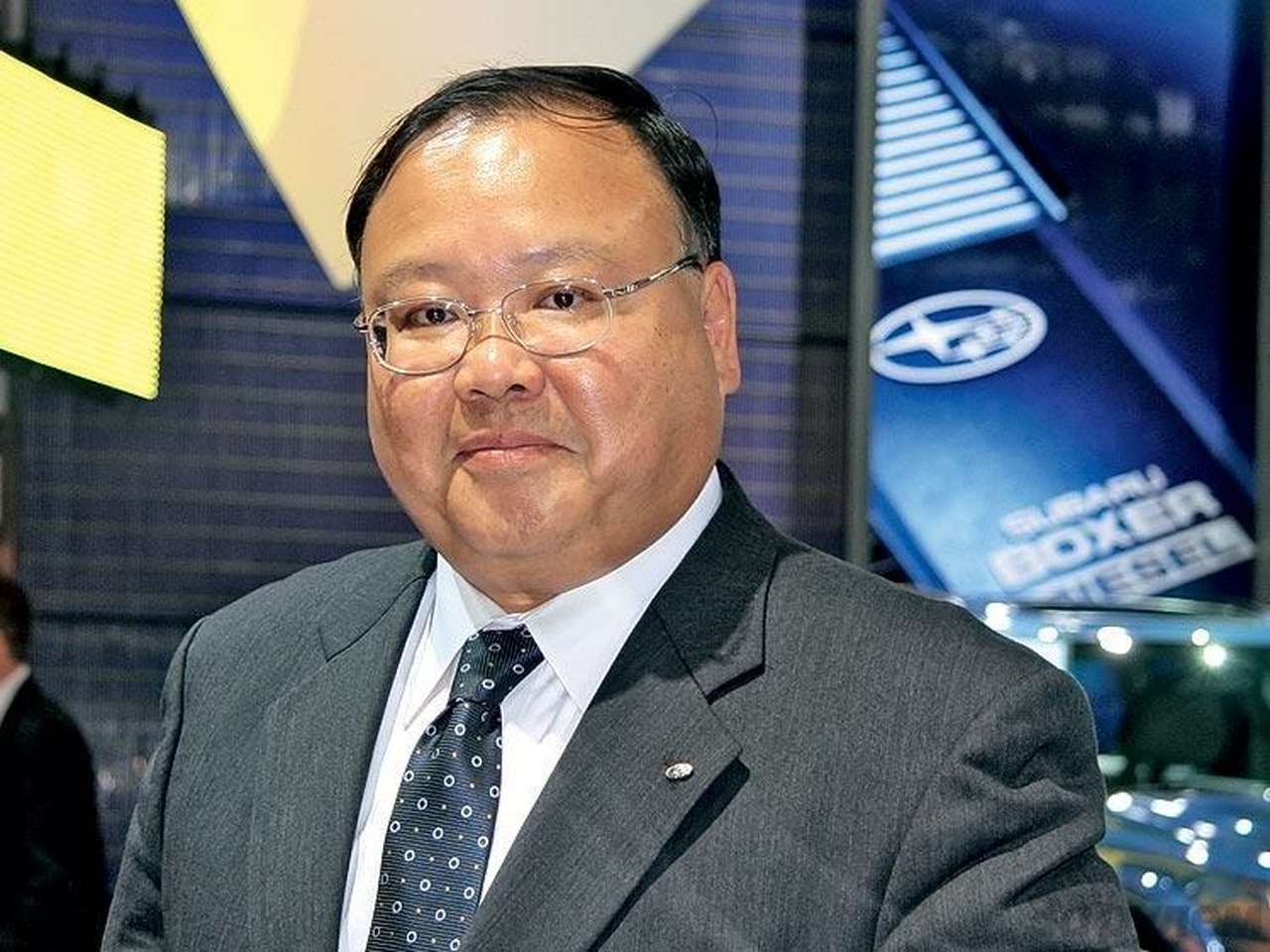 Кадзухару Ичикава, "Субару": Автомобиль не создать без участия человека