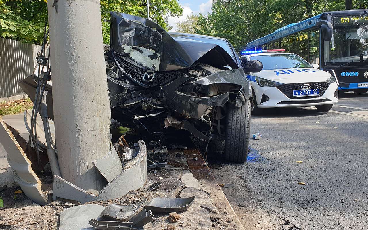 Как снизить смертность в ДТП, подумают в регионах