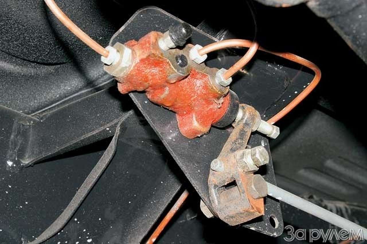 Опыт эксплуатации UAZ Patriot. Удар по патриотизму