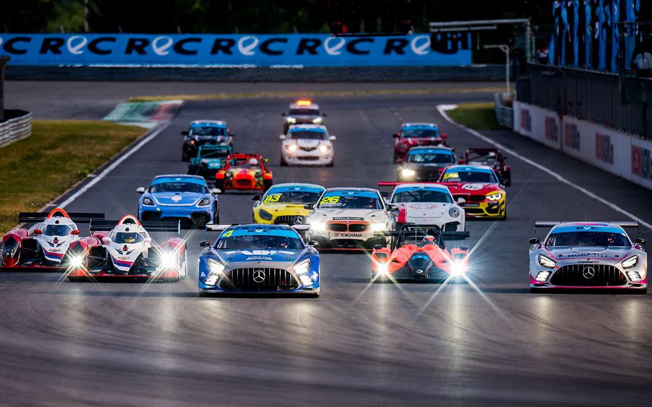 Начинаются гонки REC: первый этап уже в мае!