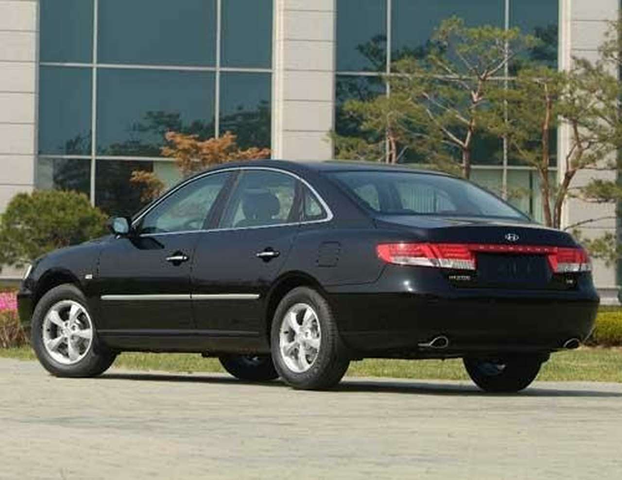 Hyundai переходит на задний привод