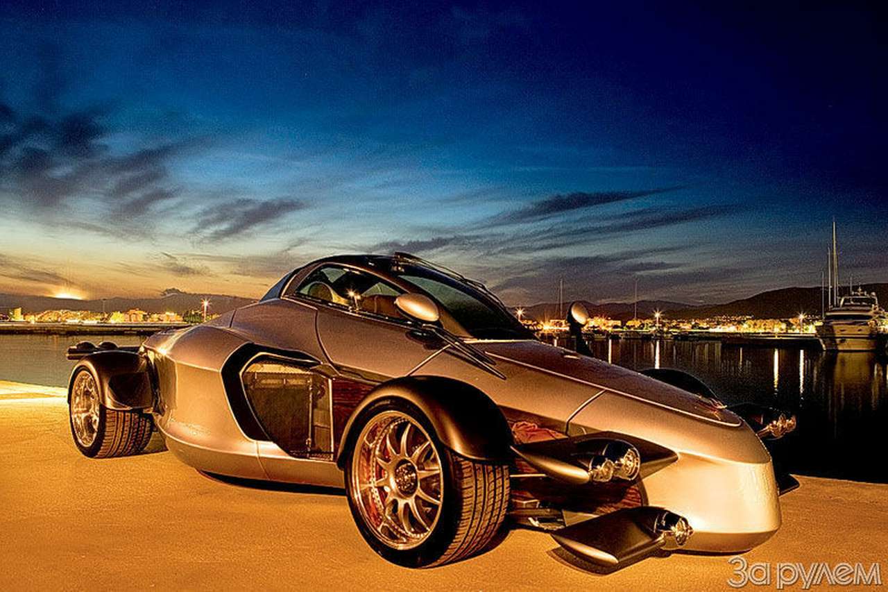 Спортсмен из Коста-Брава