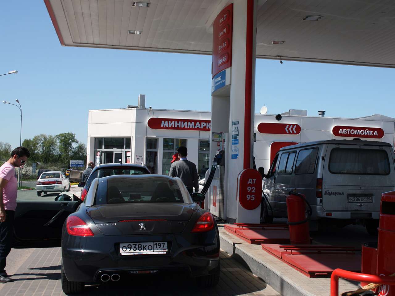 Минэнерго предлагает снизить акцизы на бензин