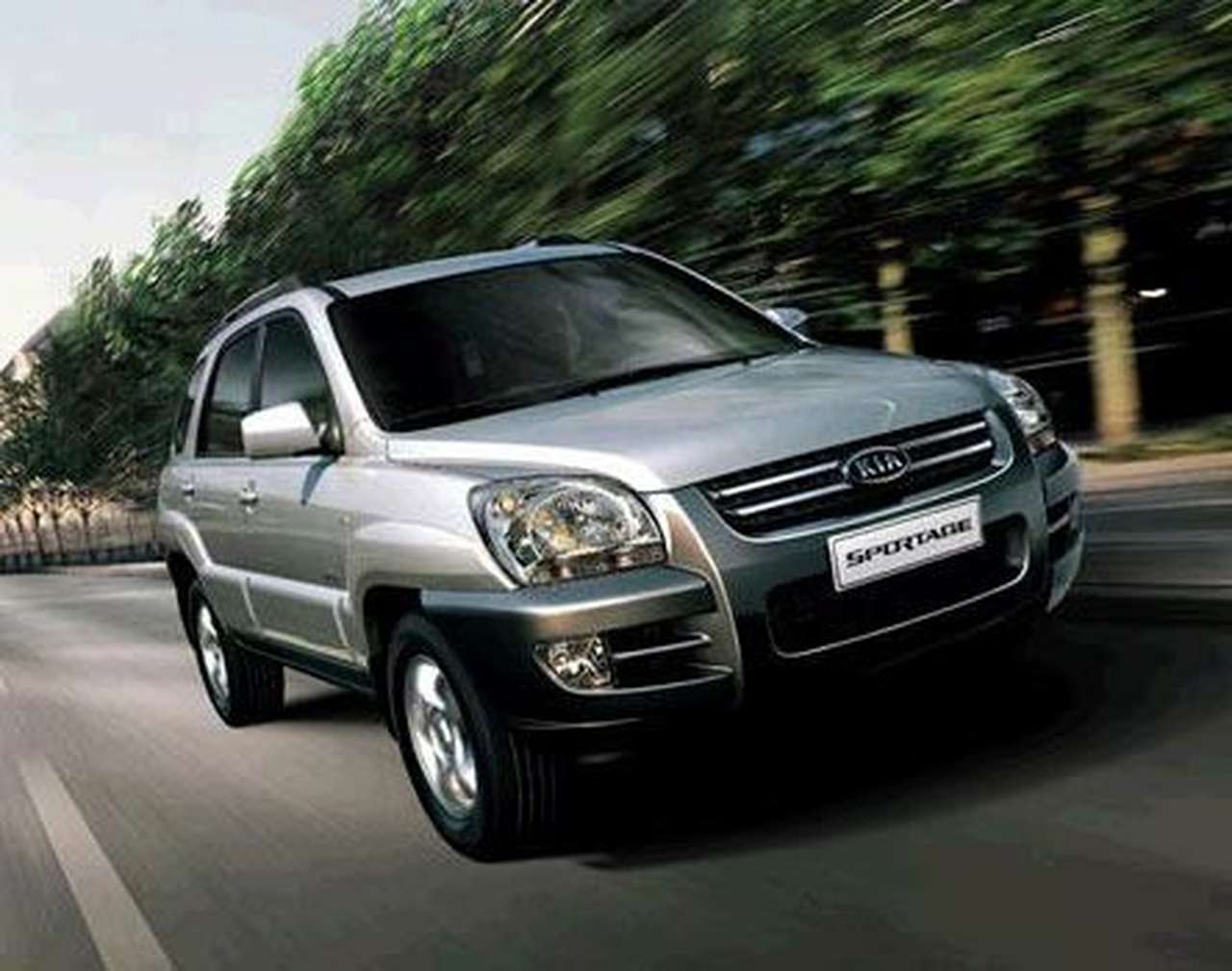 В Британии Kia отзывает новые Sportage