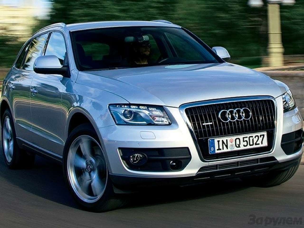 Вседорожники компактные (премиум)