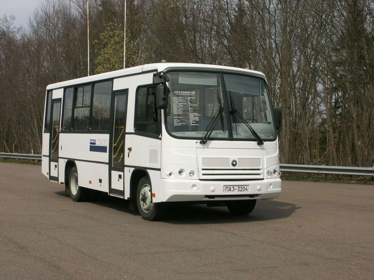 Белорусы хотят собирать ПАЗы