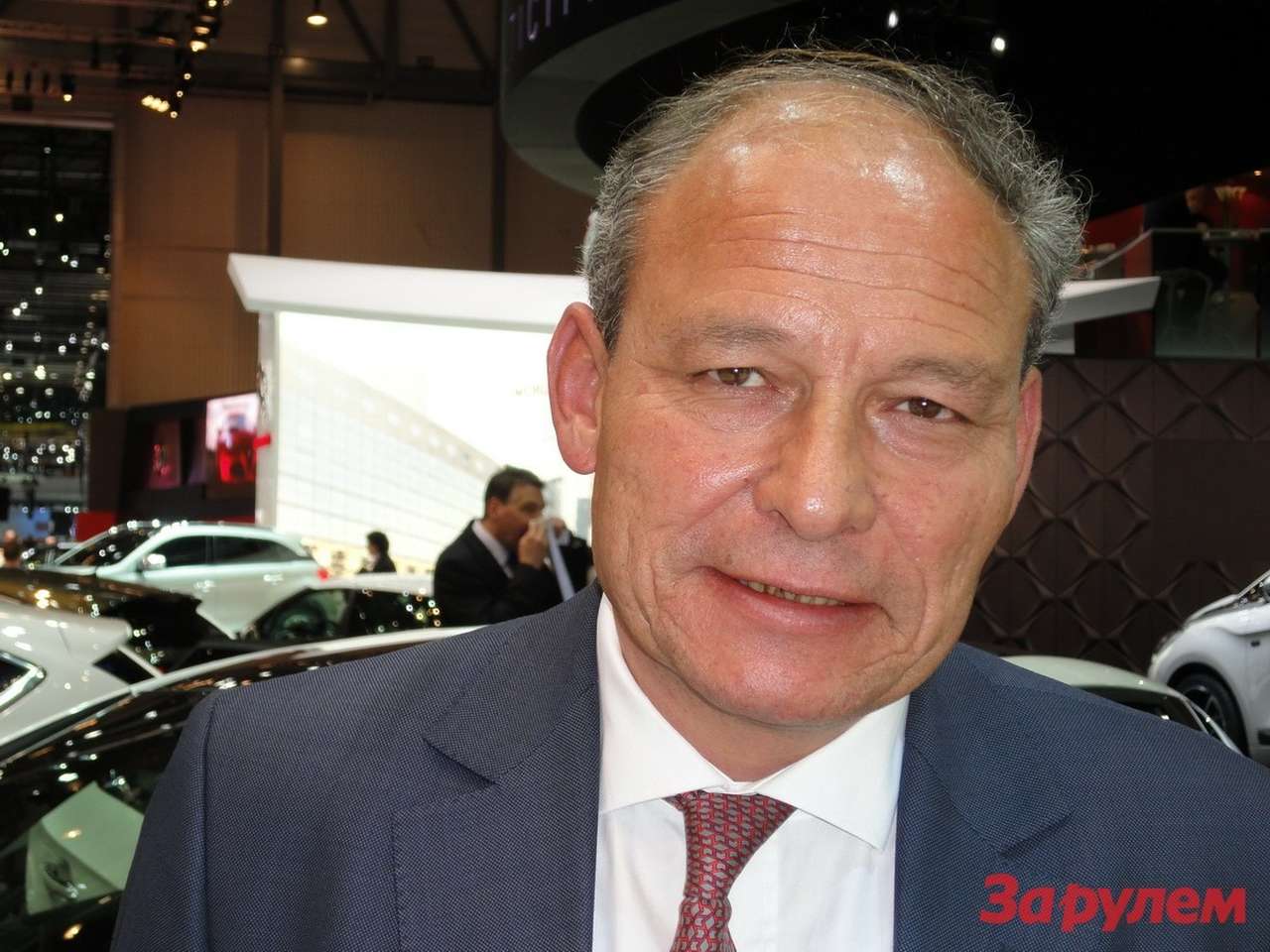 Фредерик Банзе