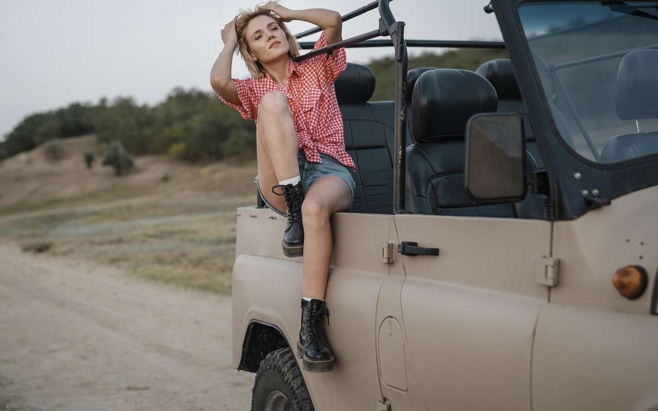 Названы 10 самых надежных внедорожников