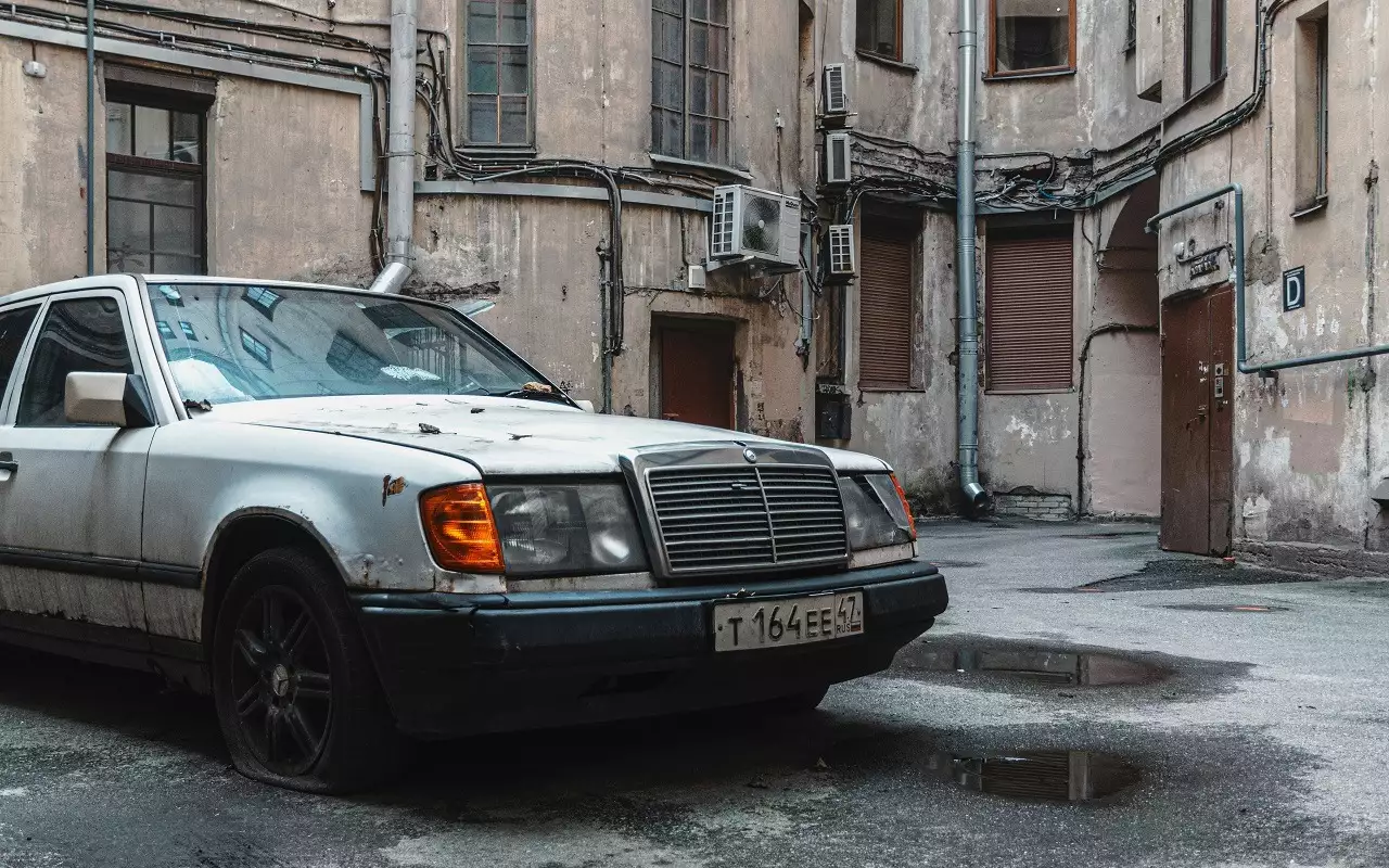 Вырастет ли спрос на старые автомобили из-за снижения стандартов топлива?