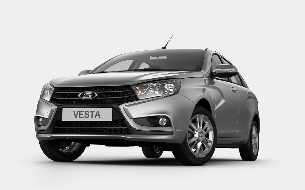 АВТОВАЗ повысил цены в четвертый раз за полгода