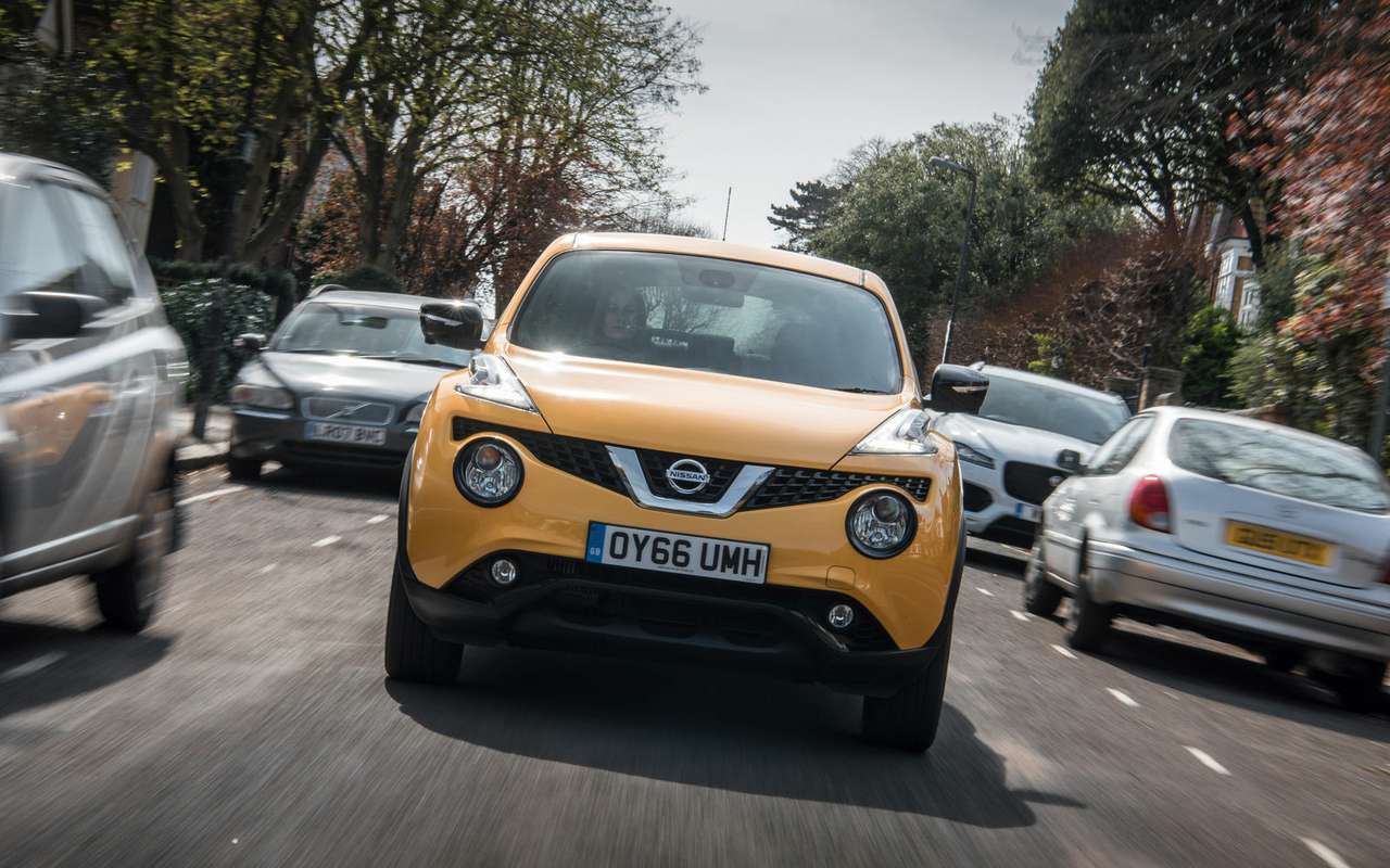 Nissan разработал «тюрьму» для мобильников