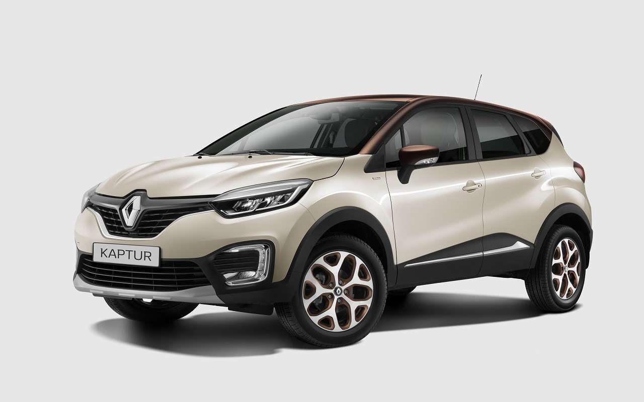 Автомобиль Renault Captur: обзор, новости, машина рено каптур —  комплектации, разные поколения, характеристики Renault Captur — сайт За  рулем www.zr.ru