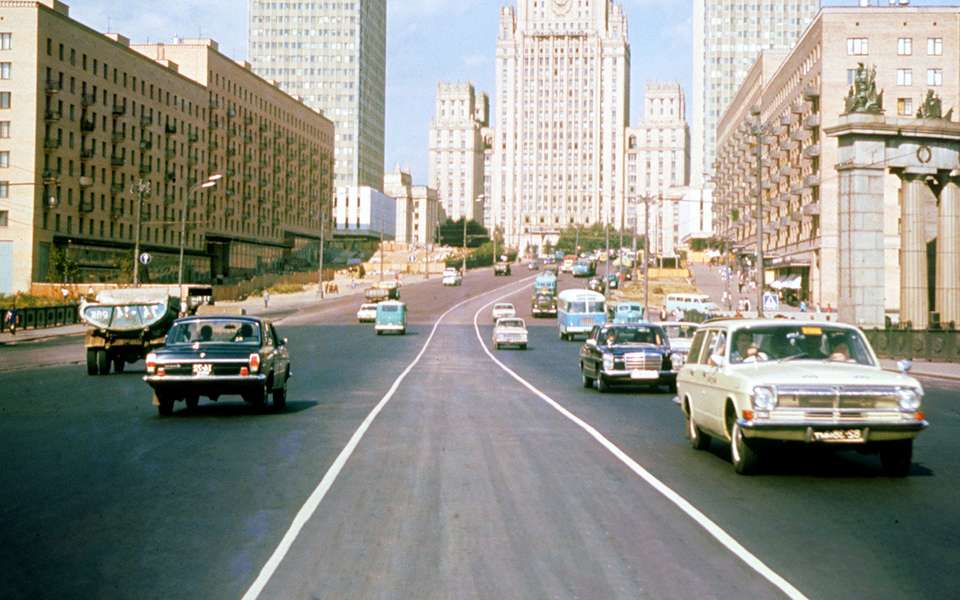 Могут ли запретить личные автомобили? Процесс уже идет