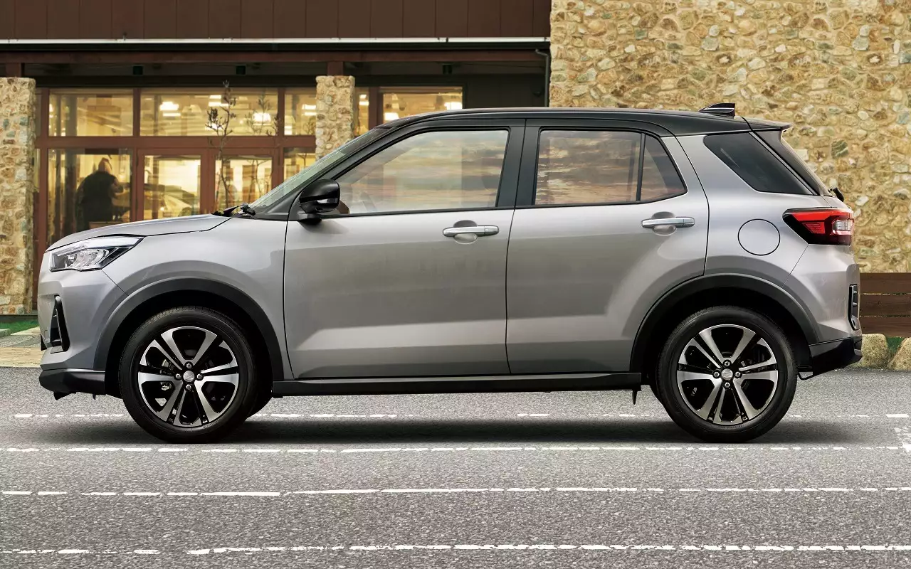 Subaru Rex