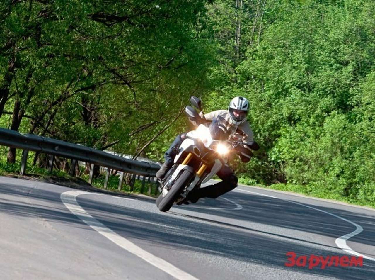 Депутаты собираются законодательно ограничить рев мотоциклов