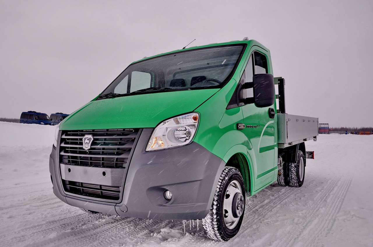 Российский рынок коммерческих автомобилей в ноябре сократился на 6%