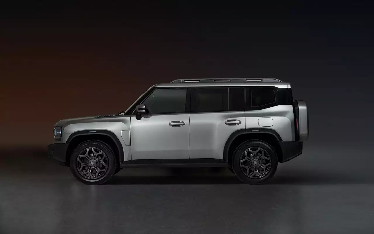 Кроссовер повышенной проходимости — новая версия уже в России