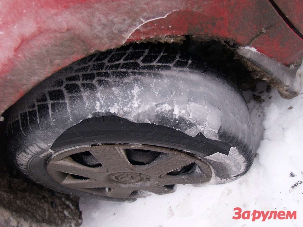 Из-за сильных морозов продажи автомобилей в США упали