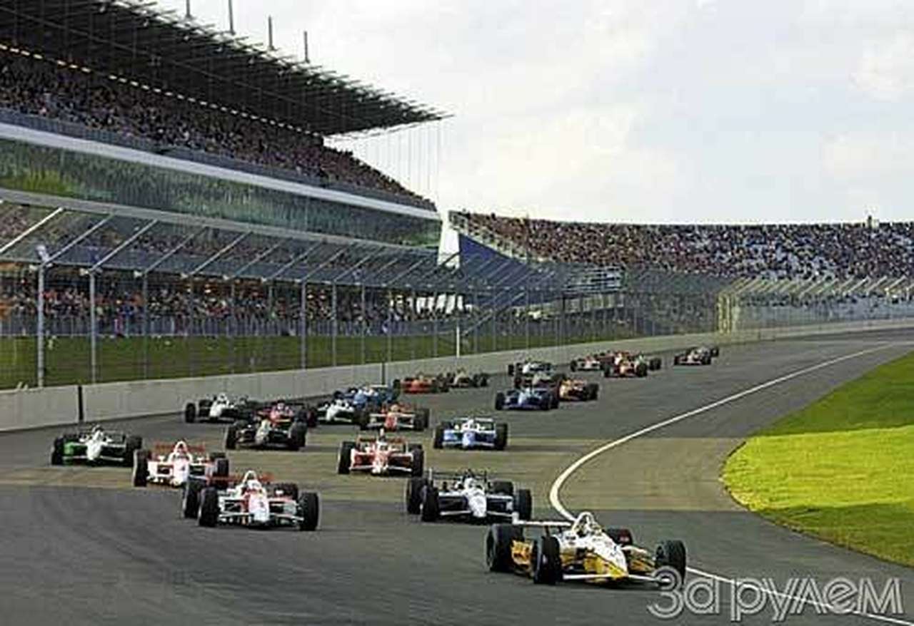 Старый добрый английский вестерн