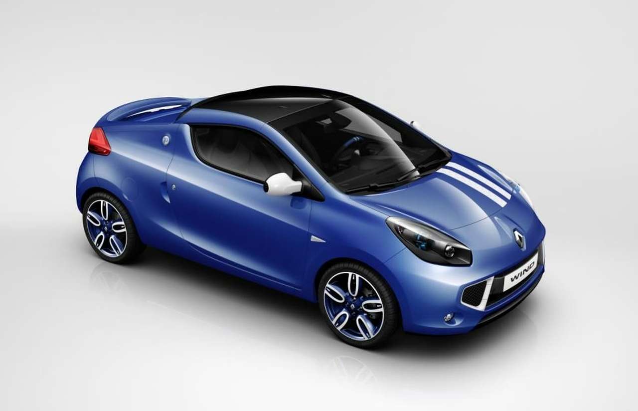 Renault показал Wind от Gordini