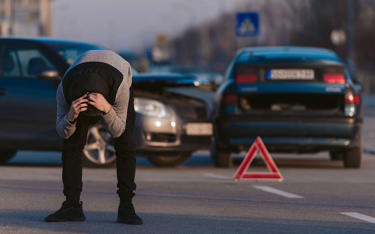 Не делайте этого на месте ДТП — совет юриста