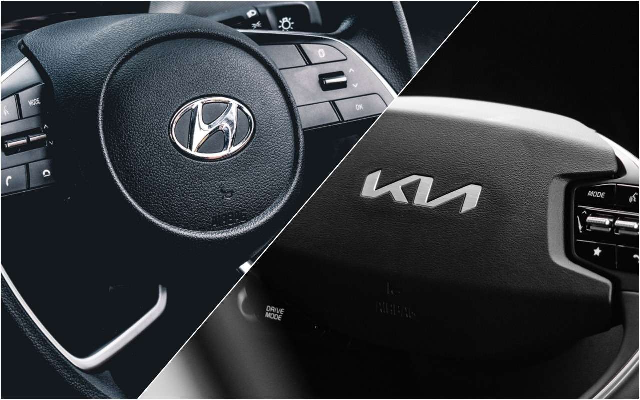 Kia и Hyundai отзовут более 3 миллионов автомобилей в США из-за неисправности