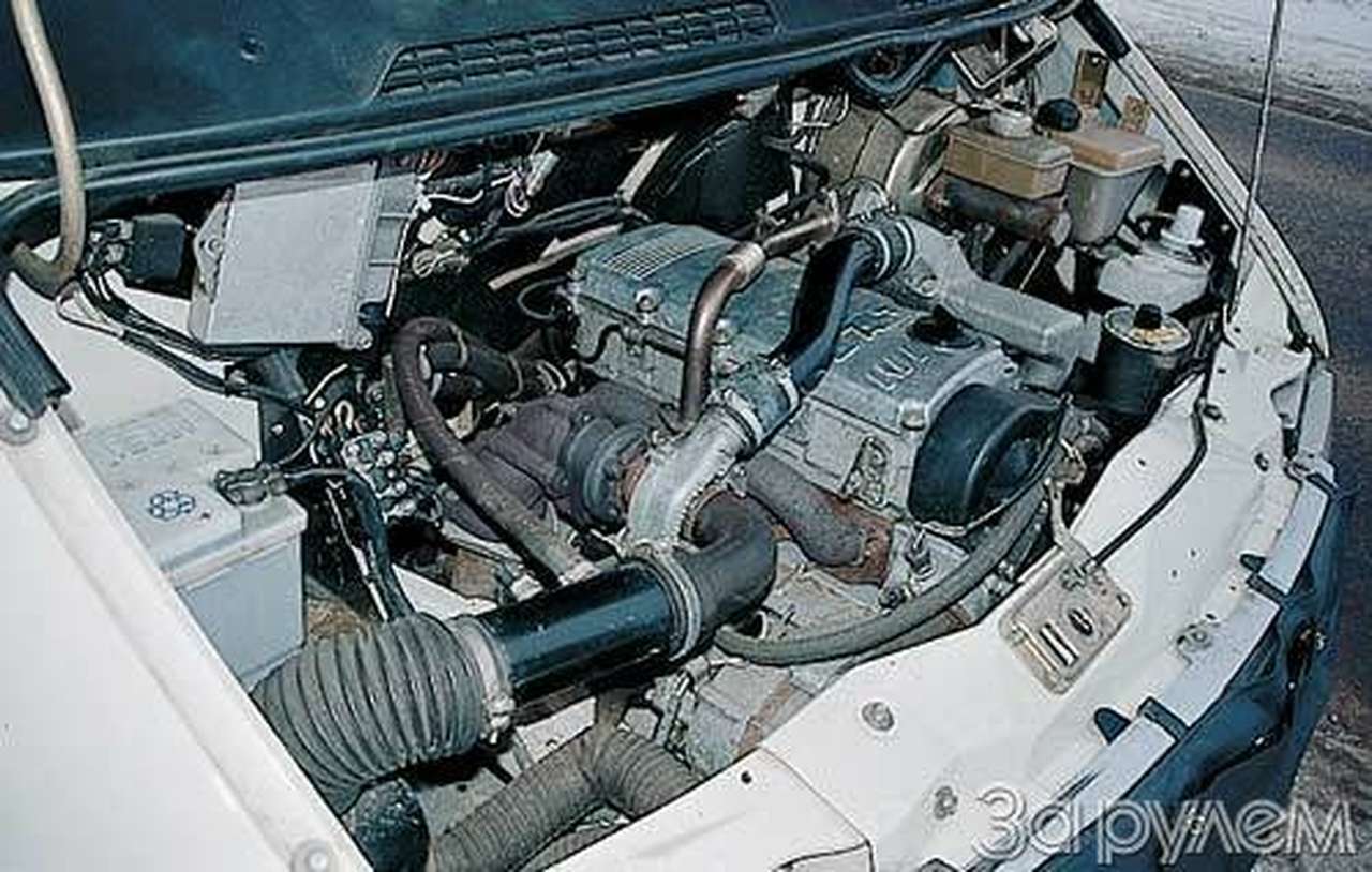 В путешествие на дизеле