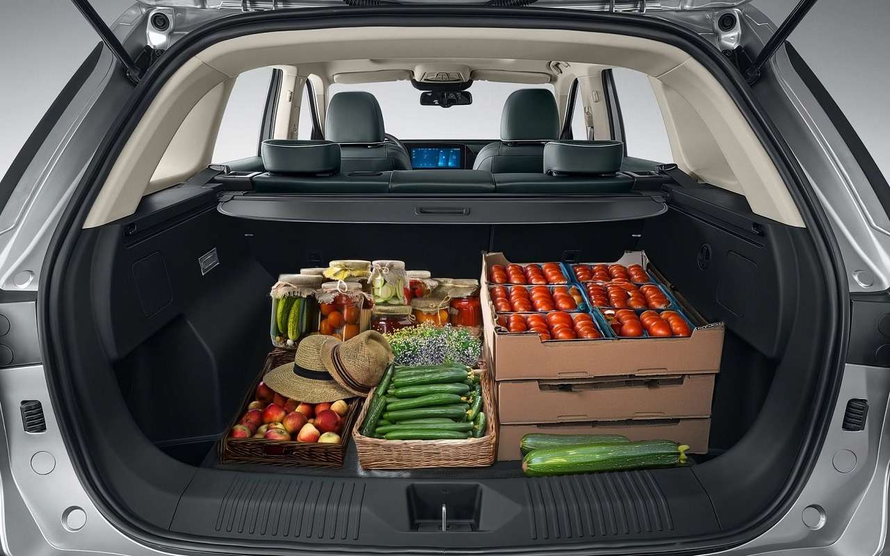 Названы сроки начала продаж в России нового кроссовера Bestune