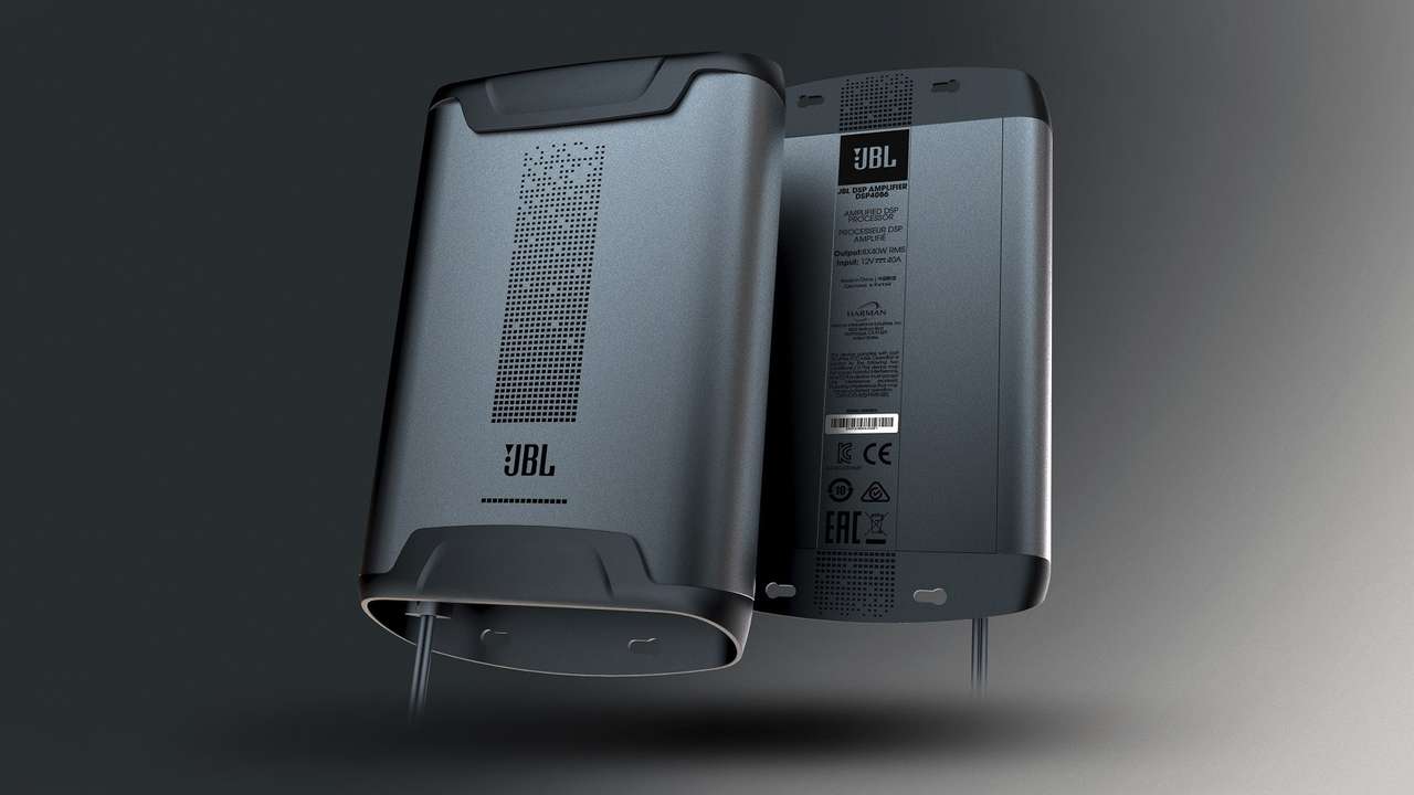 Усилители JBL DSP: автозвук на должном уровне