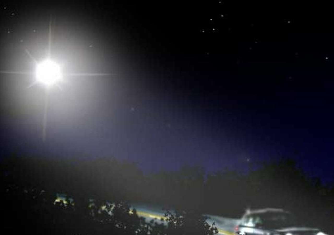 ДПС задержала обкурившегося водителя, «уходившего от НЛО»