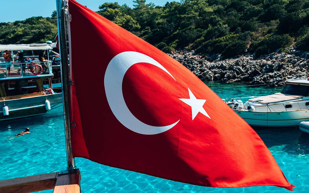 Путевки в Турцию сильно подешевели