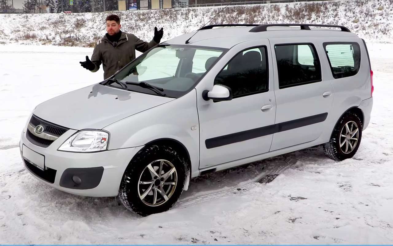 Лада Ларгус с пробегом: как не купить хлам?