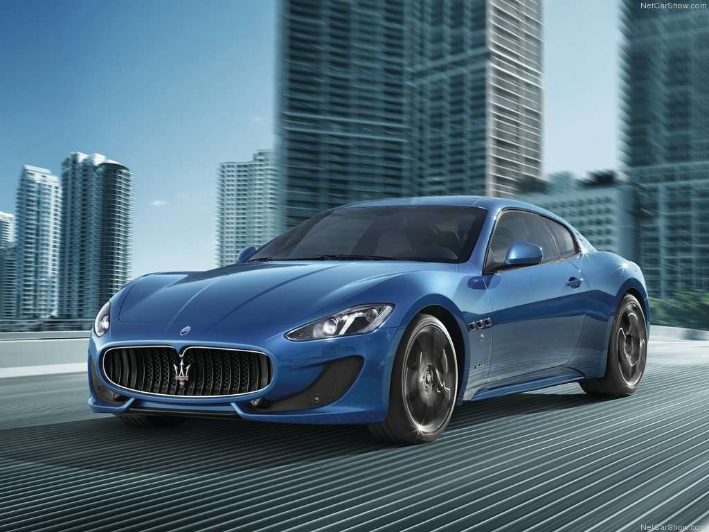 Автомобиль Maserati Gran Turismo: новости, обзор, машина Мазерати Гран  Туризмо — характеристики, разные поколения, комплектации Maserati Gran  Turismo — сайт За рулем www.zr.ru