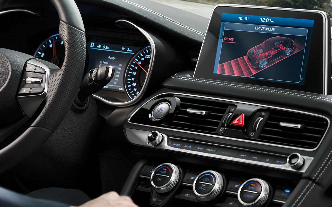 Названы лучшие мультимедийные системы