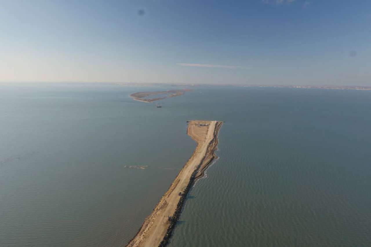 По Керченскому мосту можно будет ездить бесплатно