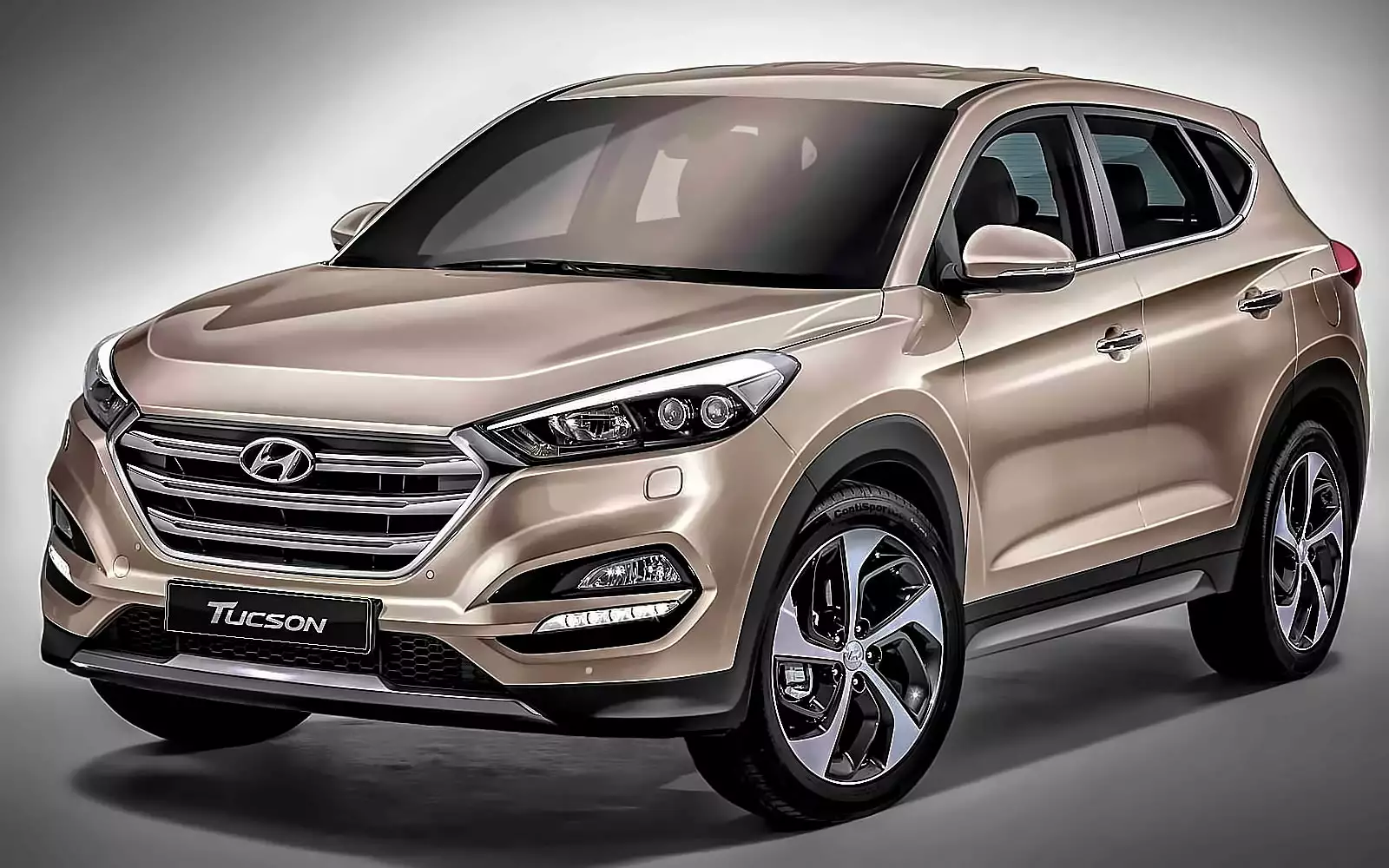 Hyundai Tucson HD 720