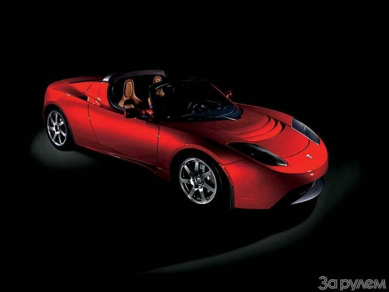 Прорыв «теслы»