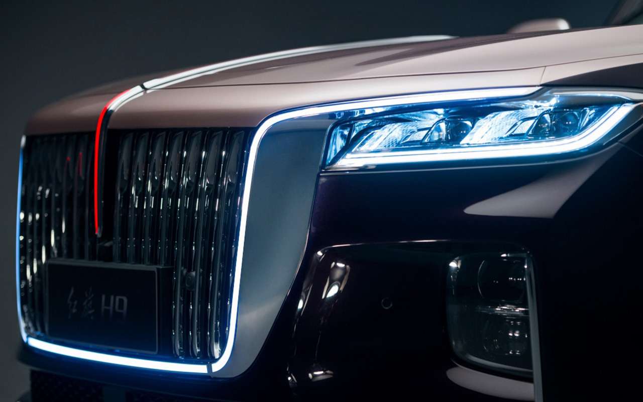 Hongqi планирует продать порядка 12 тысяч автомобилей на рынке РФ