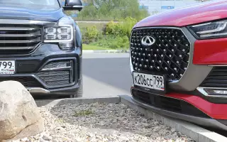 Китайские машины с пробегом: какой бренд и модель сейчас лидируют на вторичке