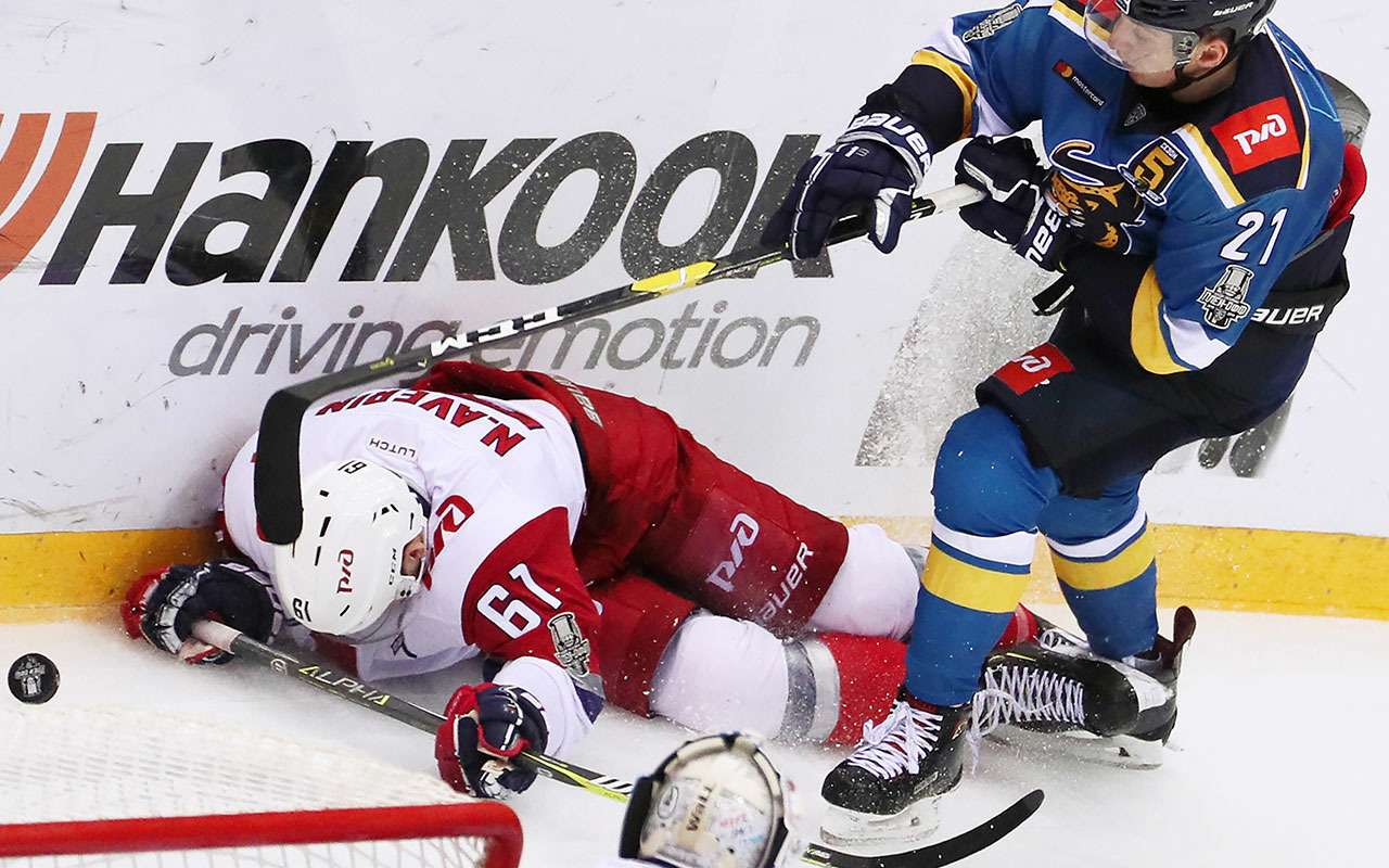 Как связаны шины и хоккей? — Соглашением о сотрудничестве