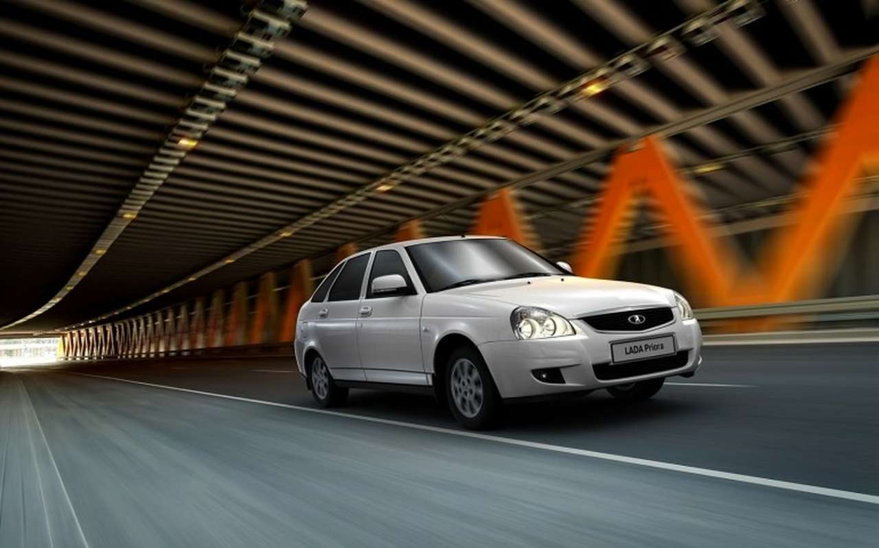 Lada Priora